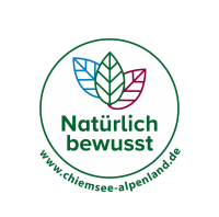 Label „Natürlich bewusst“ von Chiemsee-Alpenland Tourismus